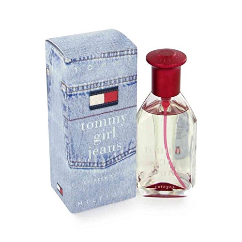 Tommy Girl Jeans by Tommy Hilfiger for Women Cologne Spray, 3.4-Ounce
