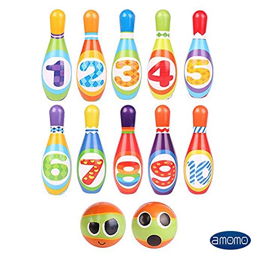 kidoozie bowling set