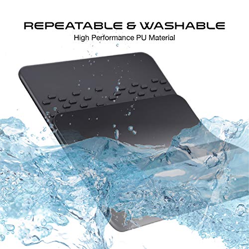 4 JIMISHA+Anti+Slip+Dashboard+Detector+Resistant