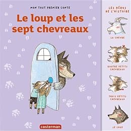 Le  loup et les sept chevreaux