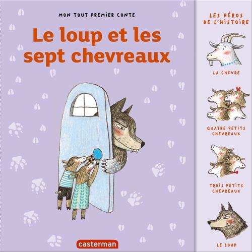 Le  loup et les sept chevreaux