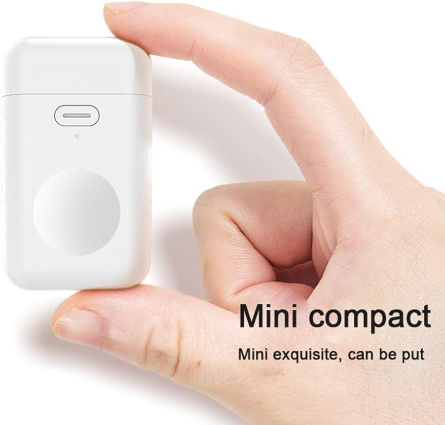 Portable Mini Wireless Charger Power Bank for Iwatch 4 3 2 1,Quick External Battery 1000Mah Charge Dock for Apple Watch