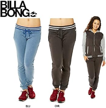 Amazon Co Jp Billabong ビラボン15春夏 Set Up レディーススウェットパンツ 長ズボン セットアップボトムス Chr 在庫あり L スポーツ アウトドア