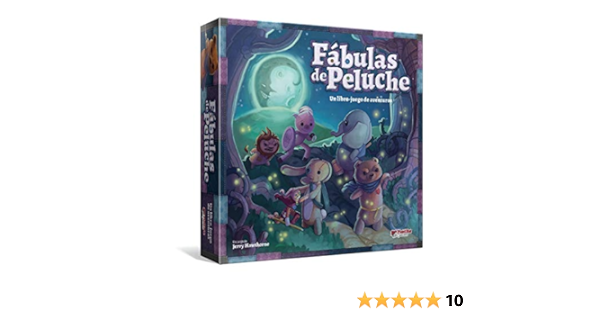 fabulas de peluche amazon