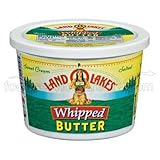 Land O Lakes But-R-Cups Salted Whipped Butter, 10 Gram -- 450 per case.