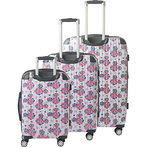 minnie mouse rolling suitcase