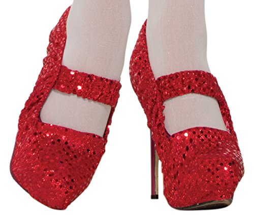Forum Novelties Adult Snow White Costume Shoe Covers
