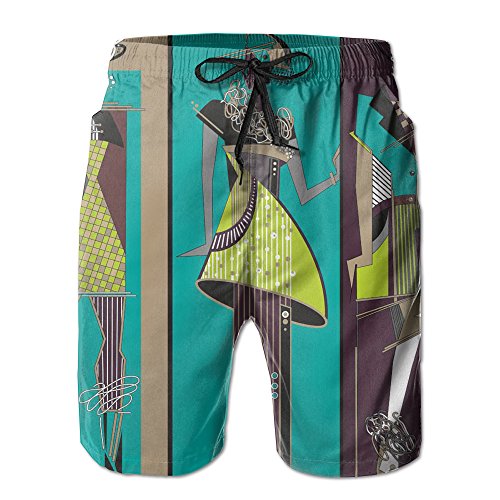 Female Model Board Shorts Man Fresh 2017 Style 8.82oz