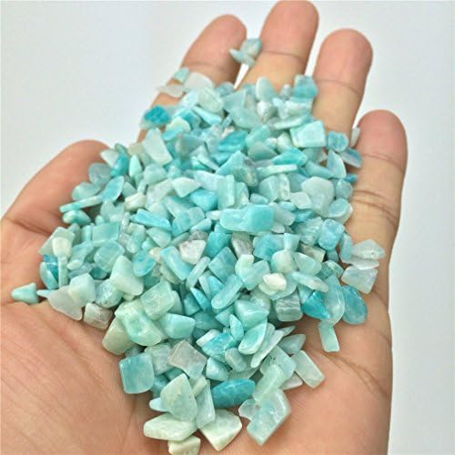 TR318 Pebble Gravel for Fish Turtle Tank Landscape Bottom Decoration Brand Colorful Opal Glass Sand Stone Rocks Glass Ornament for Fantastic Garden or Yard 0.55Pound