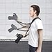 Camera Strap, UBeesize Camera Neck Shoulder Sling Strap with Quick Release & Safety Tether & Storage Pocket for Men/Women, Universal Compatibility with Canon Nikon DSLR Sony Digital Fujifilm Camera