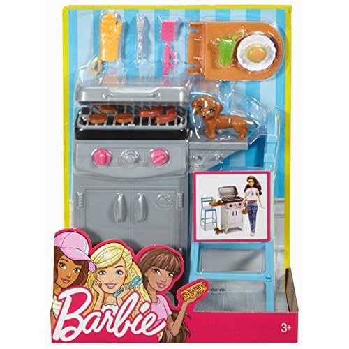 barbie grill