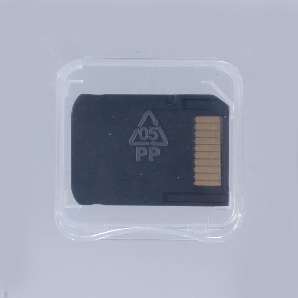Leoie SD2Vita V3.0 for PSVita Game Card to Micro SD Card Adapter for PS Vita 1000 2000