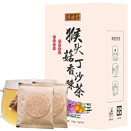 Amazon Com 人参黄精茶非男人茶非人参五宝桑葚枸杞非十宝茶非养生茶oem Grocery Gourmet Food