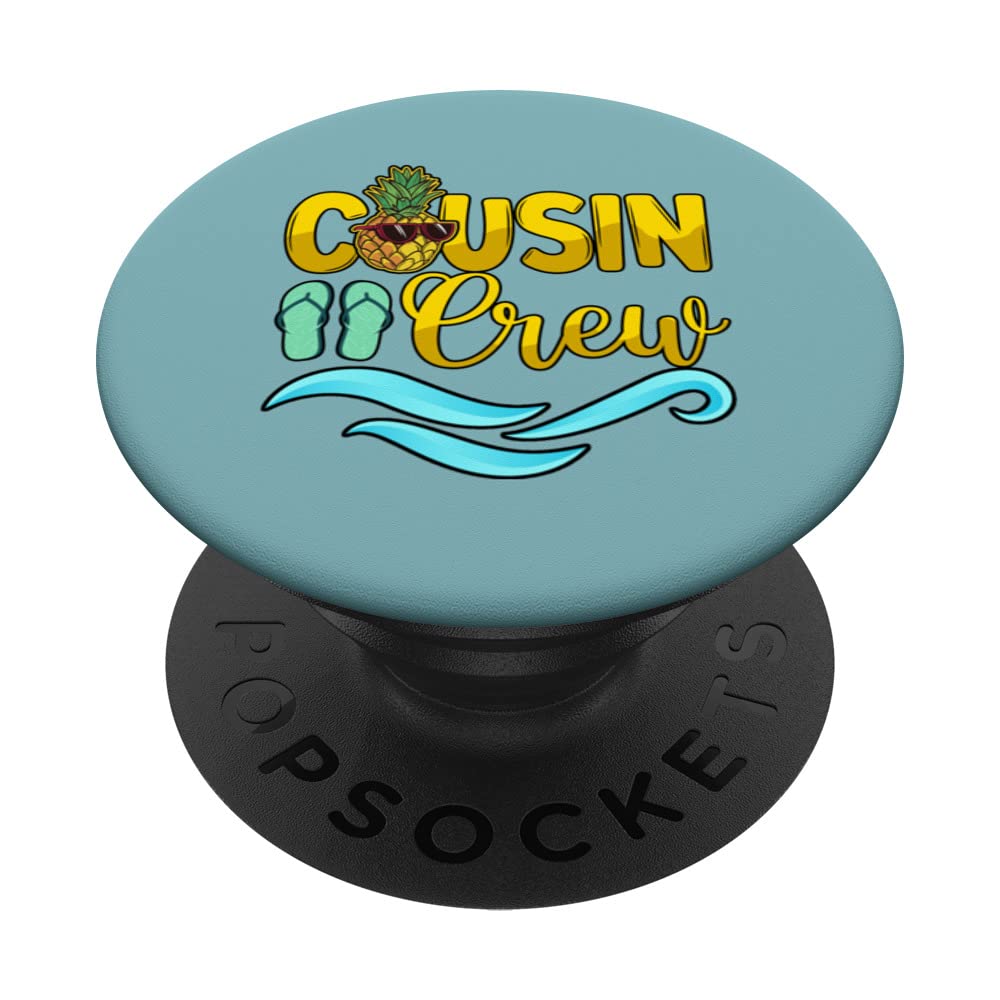 Cousin Crew PopSockets Swappable PopGrip