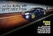 OPT7 9006 CREE XLamp LED DRL Fog Light Bulbs - 5000K Bright White @ 700 Lm per bulb - All Bulb Sizes and Colors - 1 year Warranty (Pack of 2)