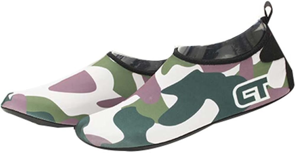 camouflage water shoes