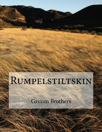 Rumpelstiltskin Paperback – February 27, 2015