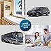 Tyler 15.6-Inch Digital LED Widescreen Television – Full Ultra HD 1080p Monitor Flat Screen TV with Stand – HDMI, USB, VGA and Coaxial Port Input – Wall Mountable – Mac PC – Stereo Speakers – AC/DCthumb 2