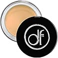 Waterproof Concealer Cream, Full Coverage Waterproof Makeup, Color Match Promise by Dermaflage, 6g/.2oz