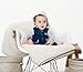 Lamaze Organic Baby Baby Organic 3 Piece Hoodie Set, Blue, 9M