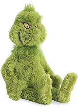Aurora Grinch 18In Plush Toy Green 15901 Dr Seuss The Grinch view 2