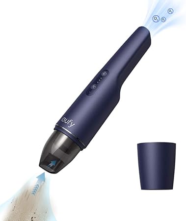 Amazon Co Jp Woolala 車用掃除機 オゾン殺菌機能搭載 ハンディクリーナー コードレス 軽量 小型 静音 Usb充電式 超強吸引力 5500pa ハンドヘルド 多機能 高級感 ホーム 車 カークリーナー 一人暮らし お手入れ用品 車 バイク