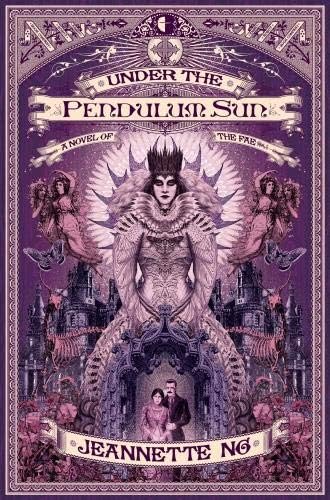 Under the Pendulum Sun (Winner of the John W Campbell Award for Best New Writer)