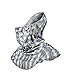 Buff UVX Face Masks, One Size,Bonefish