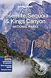 Lonely Planet Yosemite, Sequoia & Kings Canyon National Parks (Travel Guide)
