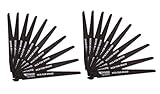 Reciprocating Saw Blade for Wood - 6 inch long blade, Large Contractors Pack with 20 Saw Blades in Each Set, 10 TPI, Demo Blades by Ryker Hardware