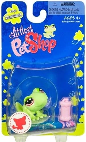littlest pet shop frog