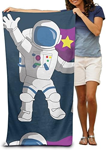 2017 New Style Cotton Towel Spaceman 100% Cotton