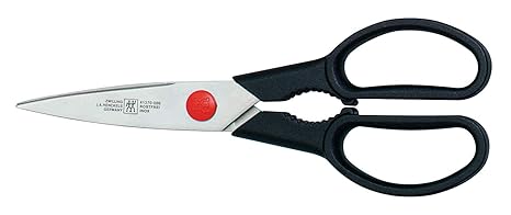 ZWILLING 41370-001-0 TWIN L Vielzweckschere, Edelstahl rostfrei, 20,5 cm