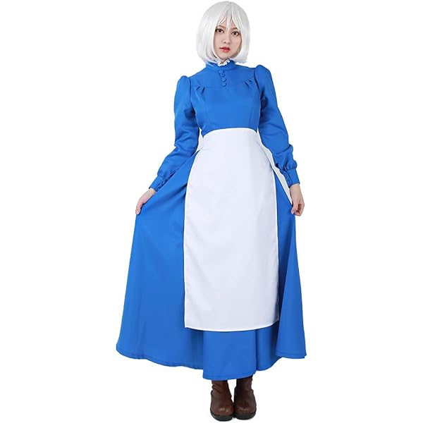 Amazon.com: Orion Costumes Women's Blue Nun Sister Robe Religious Fancy Dress  Costume : Clothing, Shoes & Jewelry
