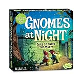 Peaceable Kingdom/ Gnomes at Night- A Cooperative Maze Game for Kids!