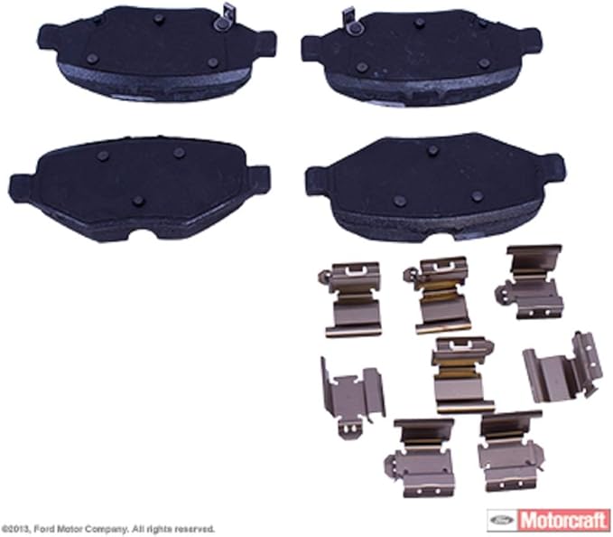 Ford PAD Brake Automotive