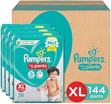 pampers xl size price