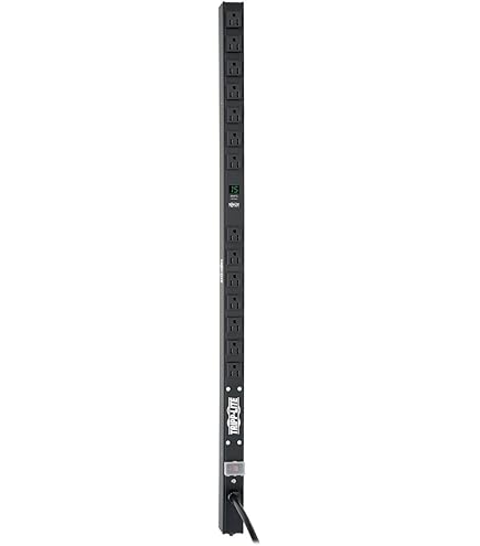 Amazon.com: Tripp Lite Metered PDU, 15A, 14 Outlets (5-15R), 120V