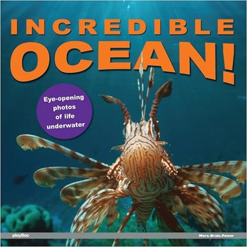 Incredible Ocean! EyeOpening Photos of Life Underwater Ebooks