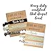 Pop Fizz Designs Bachelorette Party Favors Pack | 10 Bride Tribe Hair Ties and 1 Bride Hair Tie