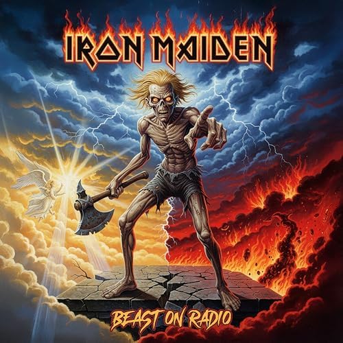 Amazon.com: Maiden Japan (1981) / Vinyl Maxi Single [Vinyl 12