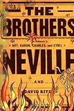 Front cover for the book The Brothers by Art Neville