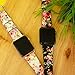 Pantheon Designer Leather Watch Band Compatible with Apple iWatch Series 4 3 2 1, 38mm / 40mm