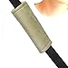 Majic Memory Foam Seat-Belt Pad Adds Comfort and Cushion to Shoulder Strap (Beige)