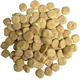 OliveNation Extra Large Dry Lupini Beans, High Protein Legume for Authentic Mediterranean Flavor, Non-GMO, Gluten Free, Kosher, Vegan - 16 ounces