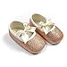 Baby Girl Moccasins Princess Sparkly Premium Lightweight Soft Sole Prewalker Toddler Shoes