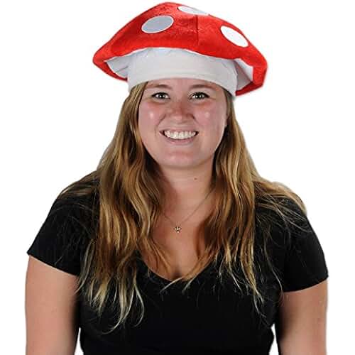 mario toad costume