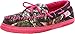 M & F Western Women's Blazin Roxx Camouflage Print Accent Moccasins Camouflage Large US