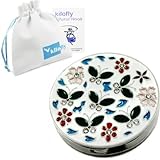 kilofly Purse Hook **4 choices** - Foldable - Keiko, with kilofly Pouch