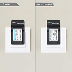 NB-6LH NB-6L NB-4L NB-8L CB-2LY Battery Charger for